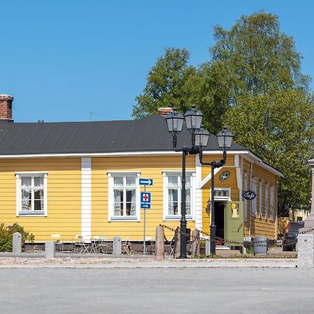 Boutique Hotel Langin Kauppahuone Raahe Exterior photo